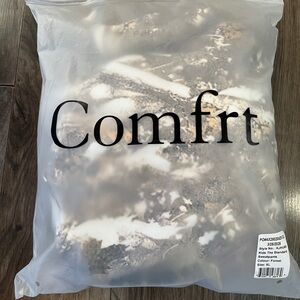 Comfrt Kids Camo Hoodie XL NEW